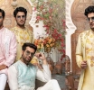 Asuka Couture launches new collection featuring embriodered linen pieces